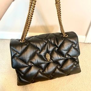 Kurt Geiger Kensington Soft XXL Quilted Bag